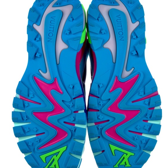 Louis Vuitton Tactic Runner size 11 US - Picture 3 of 13